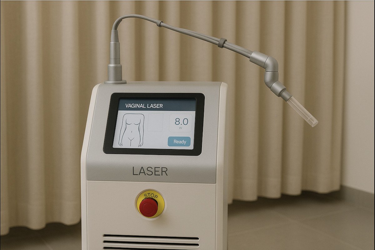 Laser Íntimo